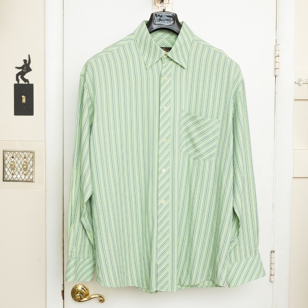 Bugatchi Men’s XL Casual Dress Shirt
